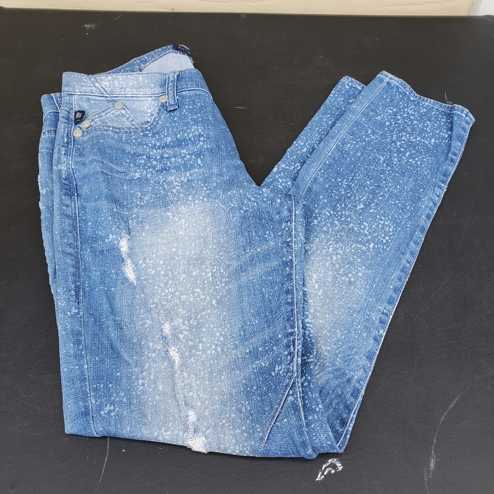 ROCK & REPUBLIC women  pants sz 8